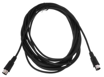 the sssnake SK366-75-BLK Midi