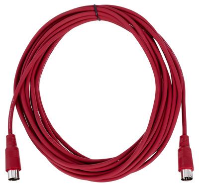 the sssnake SK366-75-RED Midi