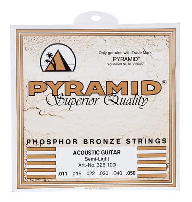 Pyramid Western Strings 011-050