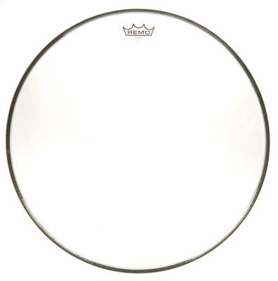 Remo 20" Emperor Clear Bass Drum"
