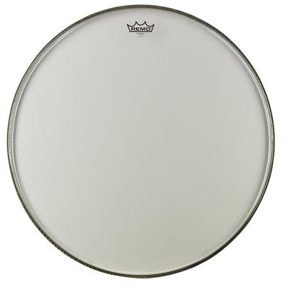 Remo 08" Emperor Clear"