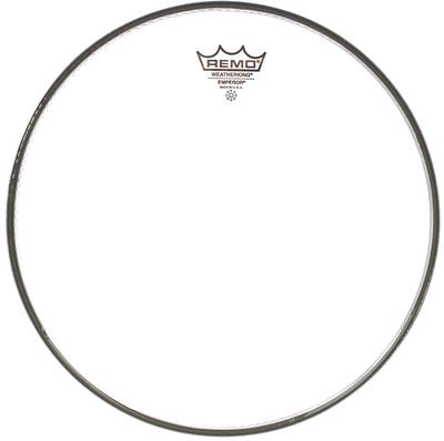 Remo 12" Emperor Clear"