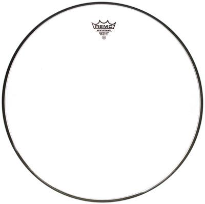 Remo 16" Emperor Clear"