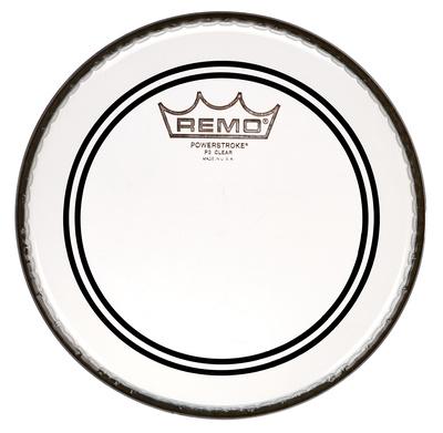 Remo 08" Powerstroke 3 Clear"