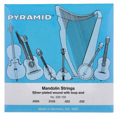 Pyramid 529 Mandolin String Set