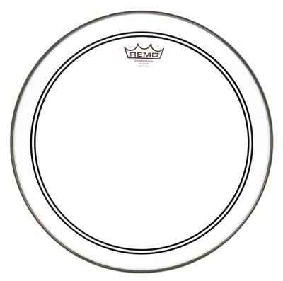 Remo 16" Powerstroke 3 Clear"