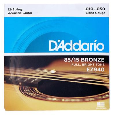 Daddario EZ940