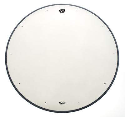 DW 14" Coated Snare Drum Head"