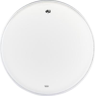 DW 14" Transparent Drumhead"
