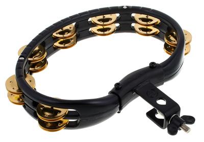 Meinl TMT2B-BK Tambourine