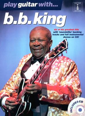 Wise Publications Play Guitar With B.B. King