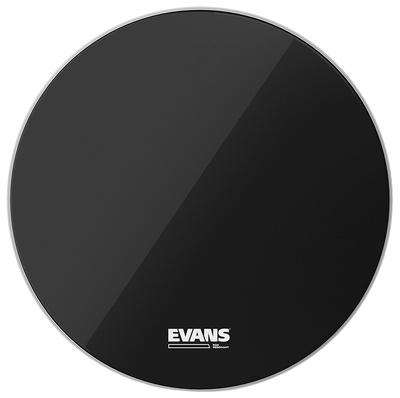 Evans 22" Resonant Head Black"
