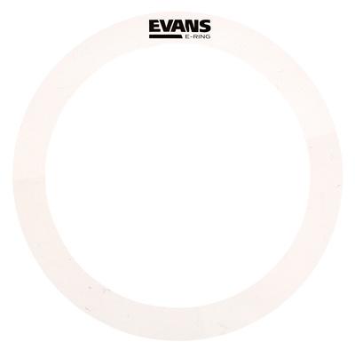 Evans E-Ring 10" Clear Tom"