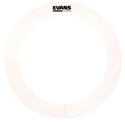 Evans E-Ring 13" Clear Tom"