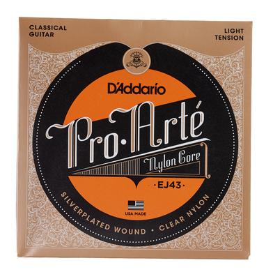 Daddario EJ43