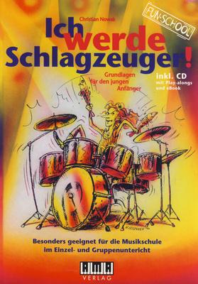 AMA Verlag Ich werde Schlagzeuger