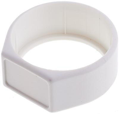 Neutrik XCR Ring White