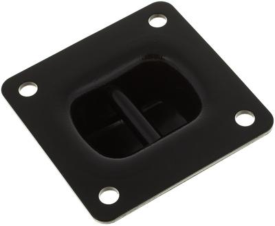 Adam Hall 5710 D-Ring blk