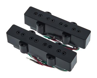 DiMarzio DP123BK Set