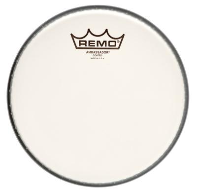 Remo 08" Ambassador Coated"