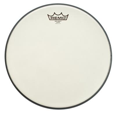 Remo 12" Diplomat Coated"