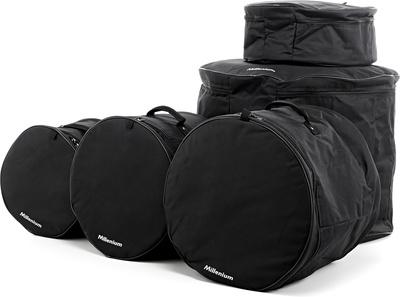 Millenium Classic Drum Bag Set Standard