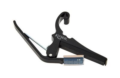 Kyser Quick Change Capo Classic BK