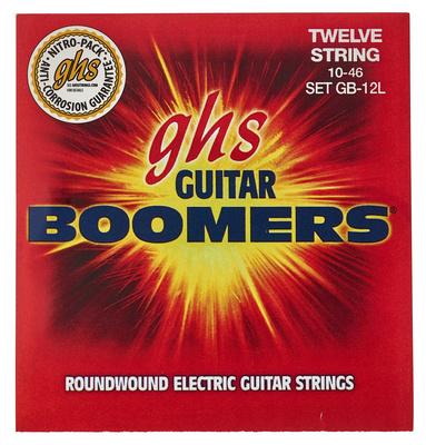 GHS GB12L-Boomers