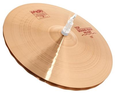 Paiste 2002 Classic 15" Sound Edge HH"