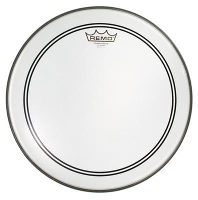 Remo 14" Powerstroke 3 Clear"