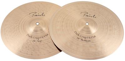 Paiste 14" Signature Dark Hi-Hat"