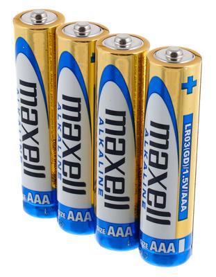 Maxell LR03 AAA