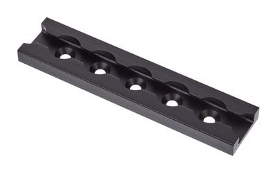 Adam Hall 5720 Cargo Restraint Track blk