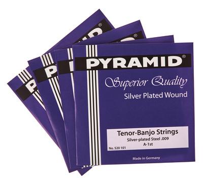 Pyramid Tenorbanjo Loop End