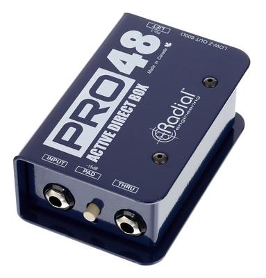 Radial Engineering Pro 48 B-Stock