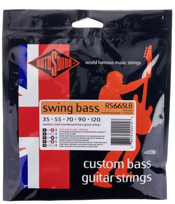Rotosound RS665LB Swing Bass