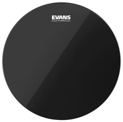 Evans 22" Hydraulic Black Bass Drum"