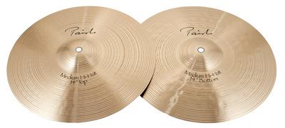 Paiste 14" Signature Medium Hi-Hat"
