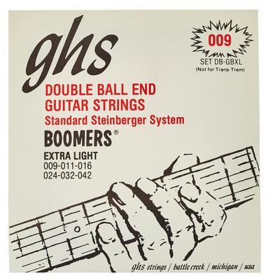 GHS DBGBXL-Boomers
