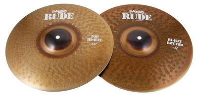 Paiste 14" Rude Hi-Hat"