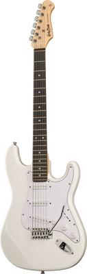 Harley Benton ST-20 WH Standard Series