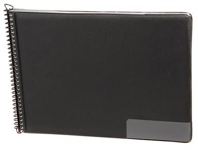 Star Marching Folder 146/10 Black