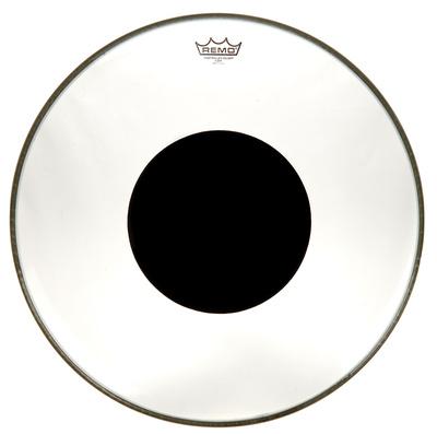 Remo 22" CS Clear Bass Drum"