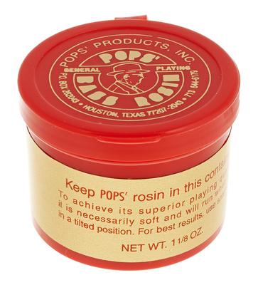 Pops Bass Rosin