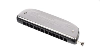 Hohner Chrometta 12 G 48