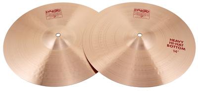 Paiste 2002 Classic 14" Heavy Hi-Hat"