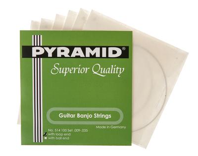 Pyramid Banjo 6-string Loop End