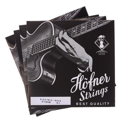 Höfner H1133 B Beatle Bass Strings