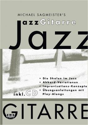 AMA Verlag Sagmeister's Jazzgitarre