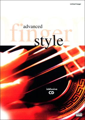 AMA Verlag Advanced Fingerstyle